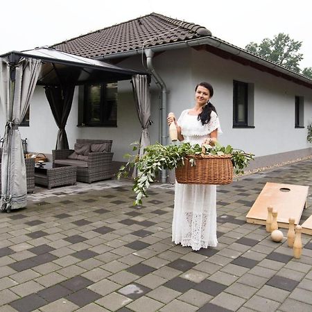 Apartmany A Wellness Vmal Skutec ภายนอก รูปภาพ