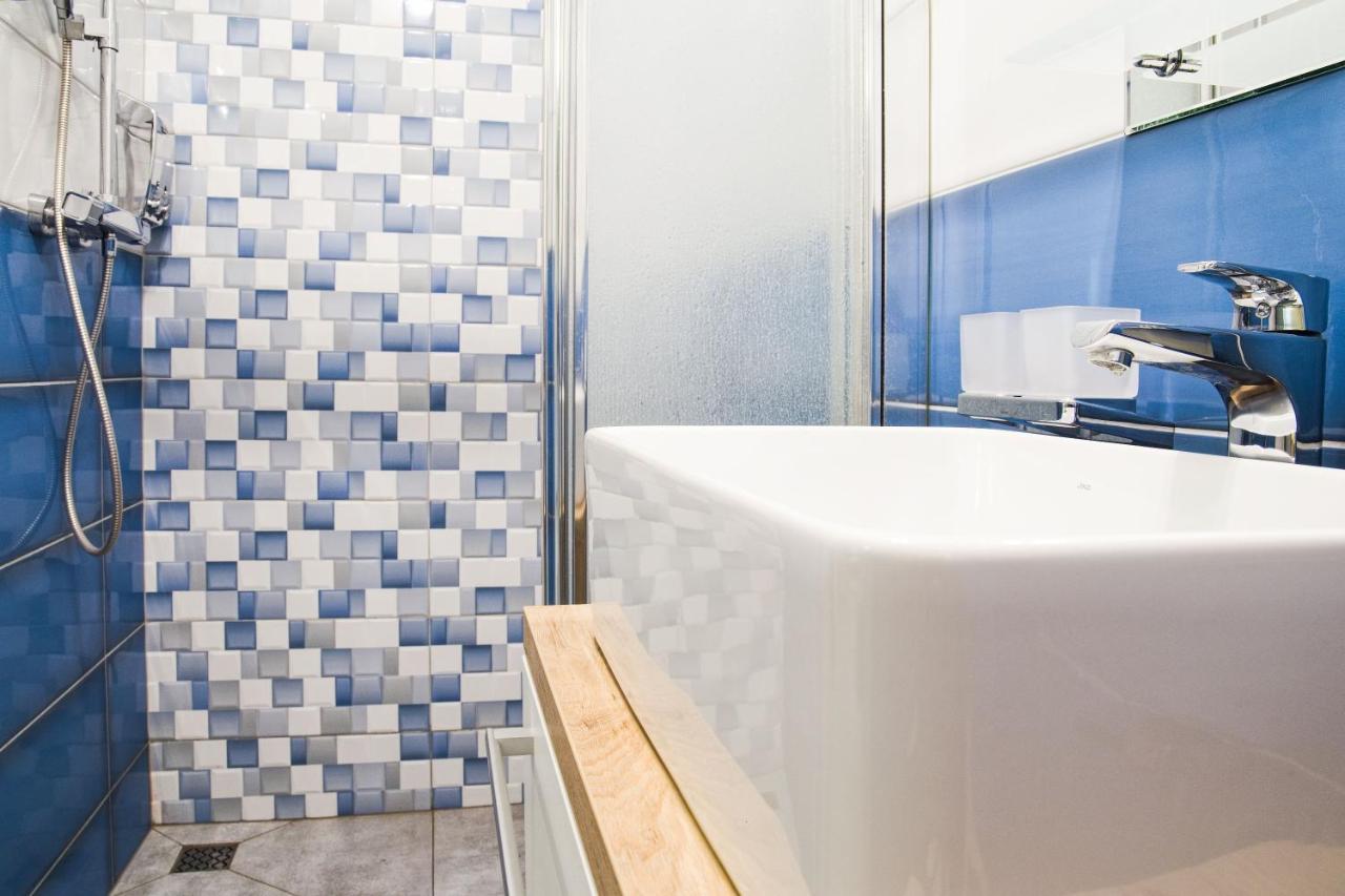 Apartmany A Wellness Vmal Skutec ภายนอก รูปภาพ