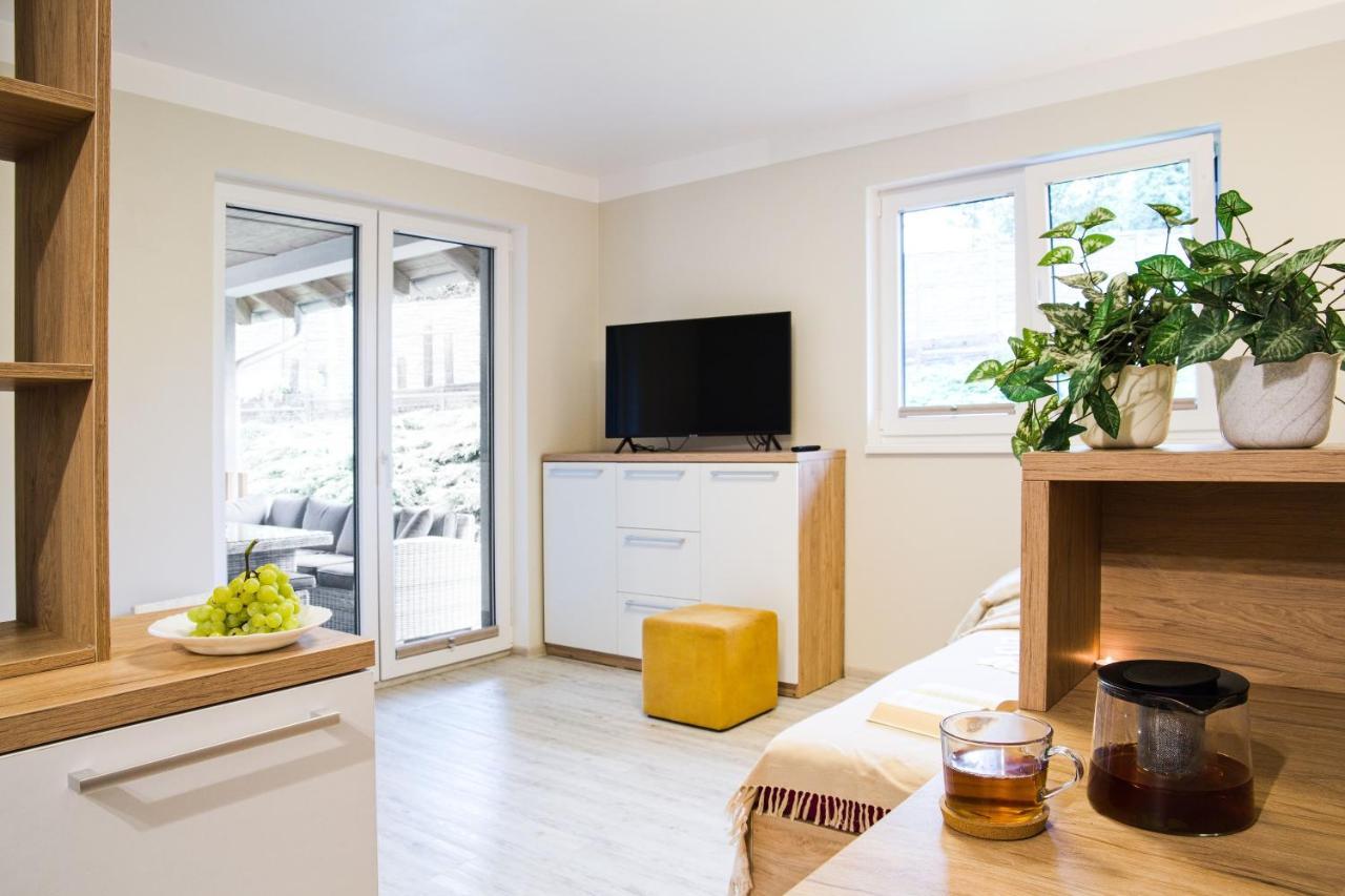 Apartmany A Wellness Vmal Skutec ภายนอก รูปภาพ
