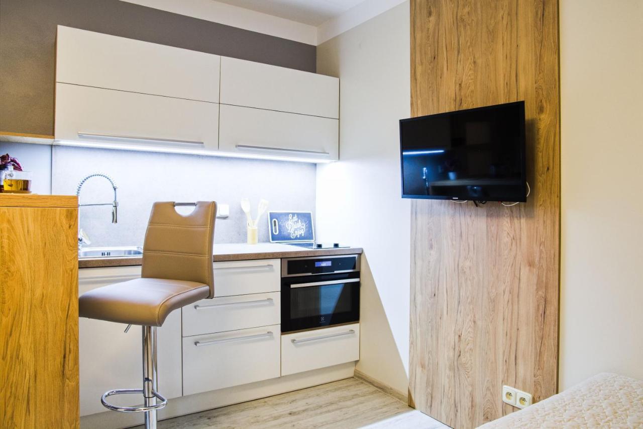 Apartmany A Wellness Vmal Skutec ภายนอก รูปภาพ