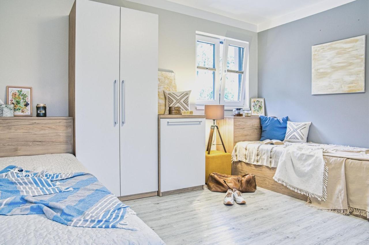 Apartmany A Wellness Vmal Skutec ภายนอก รูปภาพ