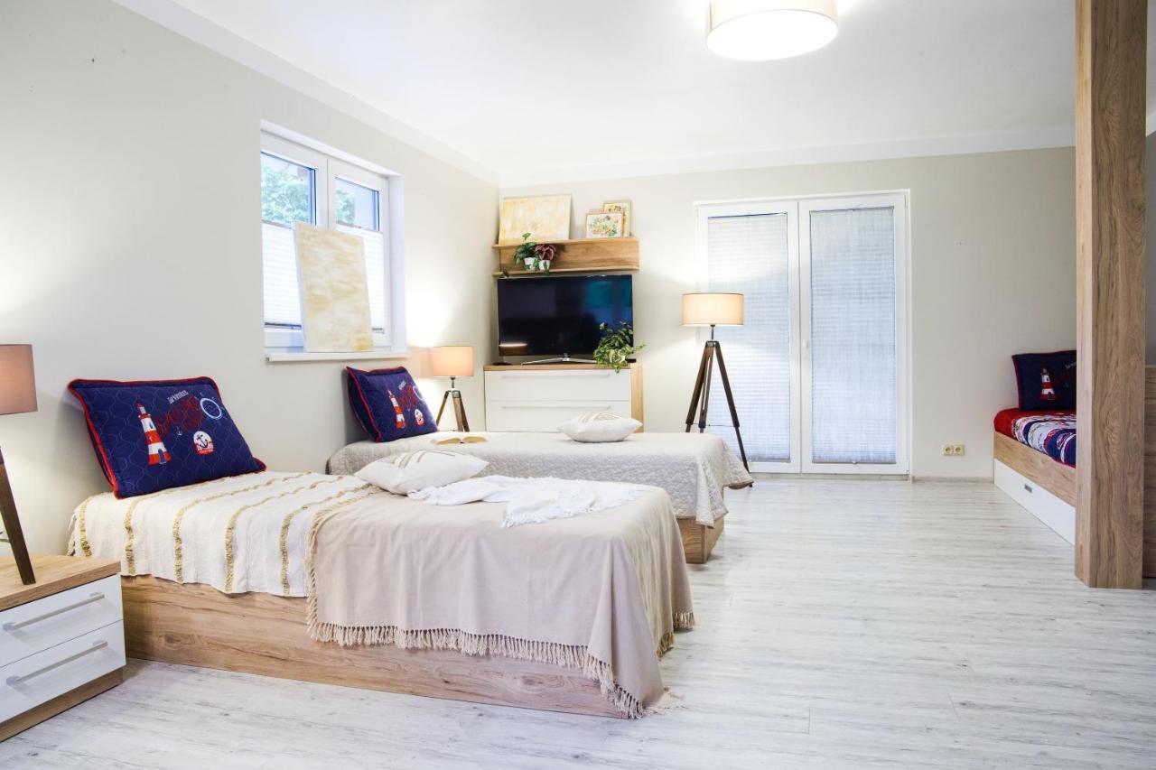 Apartmany A Wellness Vmal Skutec ภายนอก รูปภาพ