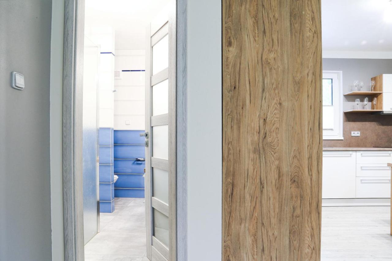 Apartmany A Wellness Vmal Skutec ภายนอก รูปภาพ