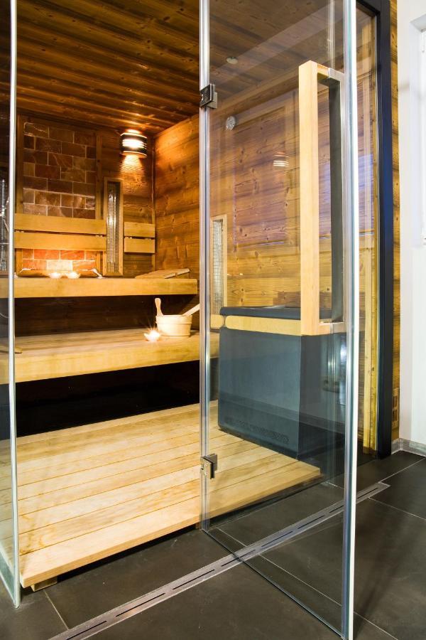 Apartmany A Wellness Vmal Skutec ภายนอก รูปภาพ