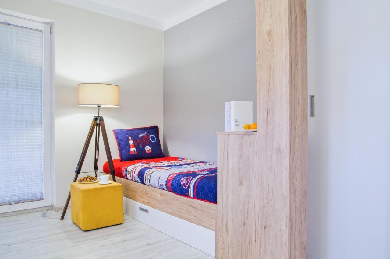 Apartmany A Wellness Vmal Skutec ภายนอก รูปภาพ