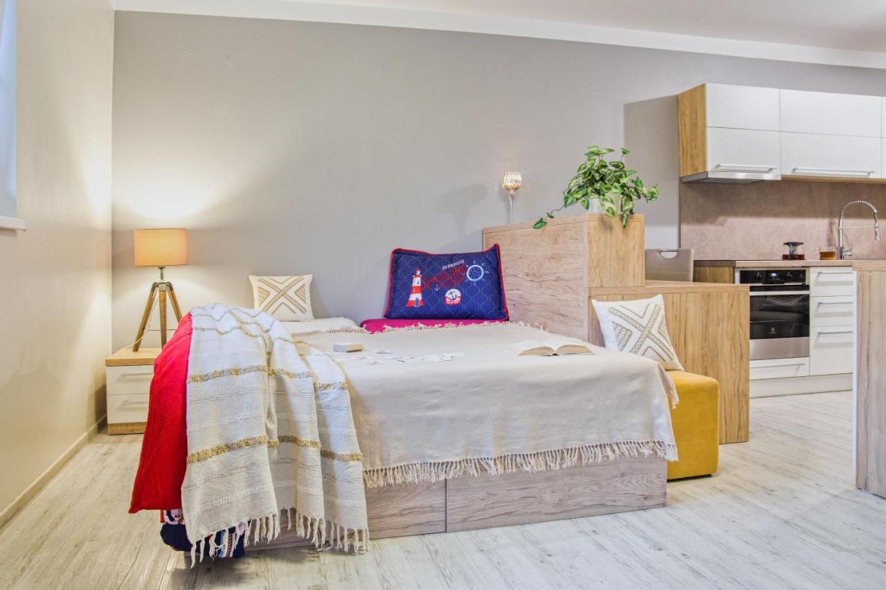 Apartmany A Wellness Vmal Skutec ภายนอก รูปภาพ